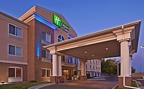 Holiday Inn Express Hotel & Suites Oklahoma City-Bethany By Ihg